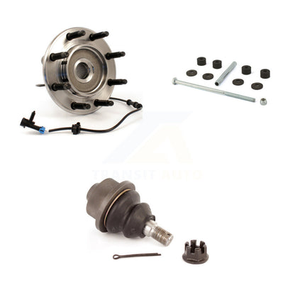 Kit de liaison de rotule inférieure de roulement avant, pour Chevrolet GMC Sierra 2500 HD 3500 H