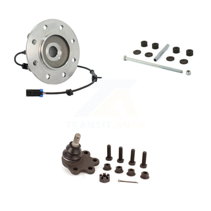 Kit de rotule inférieure et de liaison, roulement avant, pour K2500 Chevrolet GMC K3500 Suburba