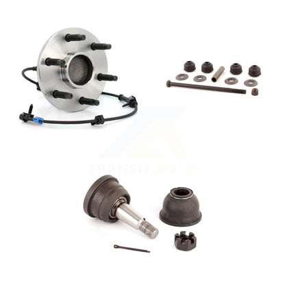 Kit de rotule inférieure et de liaison pour roulement avant, pour Chevrolet Tahoe RWD 2000 avec 5.7