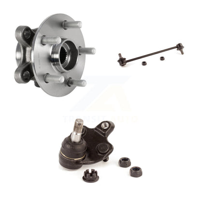 Kit de liaison de rotule inférieure de roulement avant, pour berline Toyota Corolla 2019 avec 2,0 l