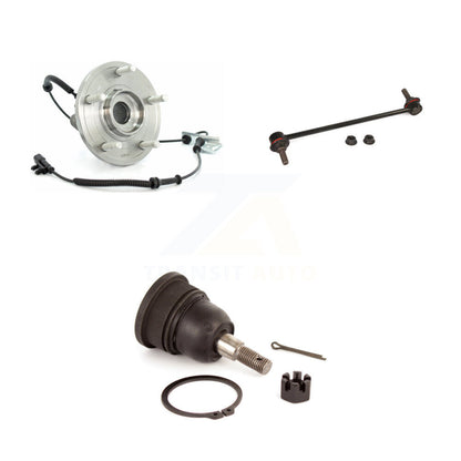 Kit de liaison de rotule inférieure de roulement avant, pour Dodge Grand Caravan Chrysler Town &