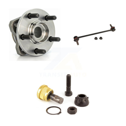 Kit de liaison de rotule inférieure de roulement avant, pour Dodge caravane Grand Plymouth Voyage