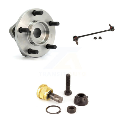 Kit de liaison de rotule inférieure de roulement avant, pour Dodge caravane Grand Plymouth Voyage