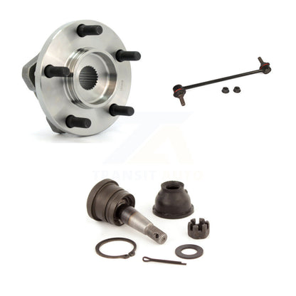 Kit de liaison de rotule inférieure de roulement avant, pour Dodge Grand Caravan Chrysler Town &