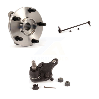 Kit de liaison de rotule inférieure de roulement avant, pour Toyota RAV4 Prius V Scion Corolla i