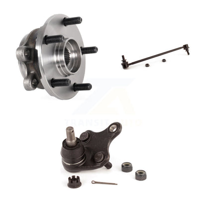 Kit de rotule inférieure et de barre stabilisatrice, roulement avant, pour Lexus NX300 NX200t NX300