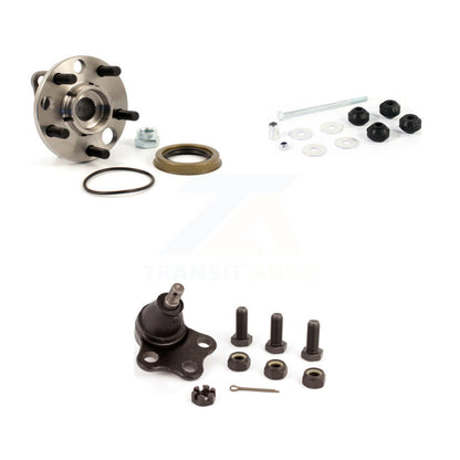 Kit de rotule inférieure et de liaison, roulement avant, pour Chevrolet Cavalier Pontiac Sunfir