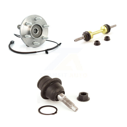 Kit de rotule inférieure et de liaison, roulement avant, pour Ford Expedition Lincoln Navigator