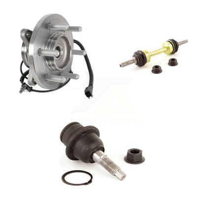 Kit de rotule inférieure et de liaison, roulement avant, pour Ford Expedition Lincoln Navigator