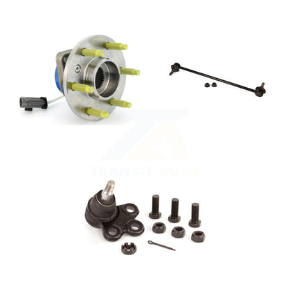 Kit de rotule inférieure et de liaison, roulement avant, pour Pontiac Montana Chevrolet Uplande