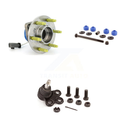Kit de rotule inférieure et de liaison, roulement avant, pour Pontiac Montana Chevrolet Uplande