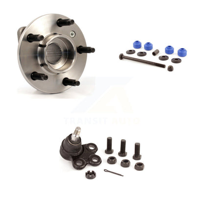 Kit de liaison de rotule inférieure de roulement avant, pour Chevrolet Impala Buick Pontiac Gran