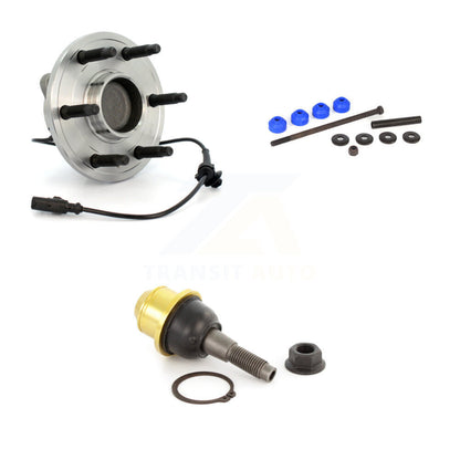 Kit de liaison de rotule inférieure de roulement avant, pour Chevrolet GMC Sierra 1500 Silverado