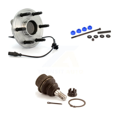 Kit de liaison de rotule inférieure de roulement avant, pour Chevrolet GMC Sierra 1500 Silverado