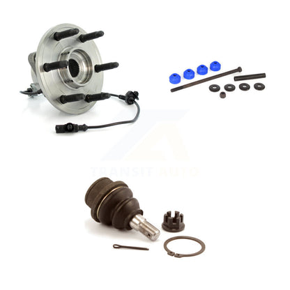 Kit de liaison de rotule inférieure de roulement avant, pour Chevrolet GMC Sierra 1500 Silverado