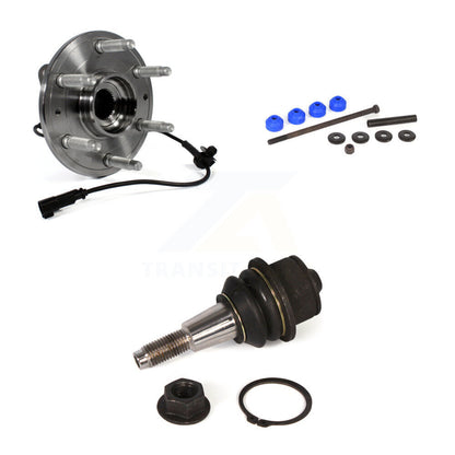 Kit de liaison de rotule inférieure de roulement avant, pour GMC Sierra 1500 Chevrolet Silverado