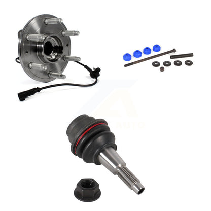Kit de liaison de rotule inférieure de roulement avant, pour GMC Chevrolet Sierra 1500 Silverado