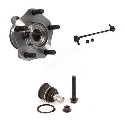 Kit de rotule inférieure et de liaison, roulement avant, pour Nissan Sentra NV200 LEAF Chevrole