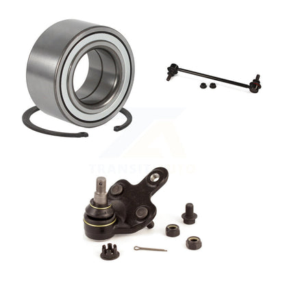 Kit de liaison de rotule inférieure de roulement de roue avant droit, pour Toyota Sienna 2011 – 2020