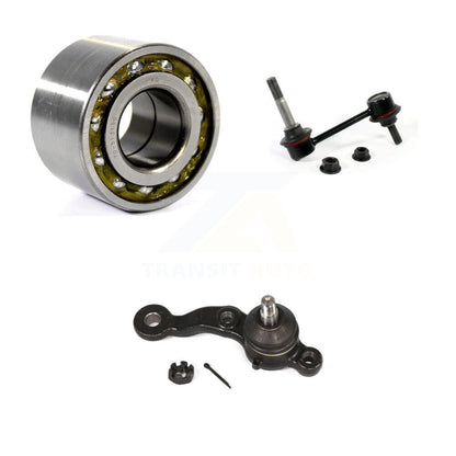 Kit de liaison de barre stabilisatrice, roulement avant droit, Joint à rotule inférieur, pour Lexus IS30 2001 – 2005