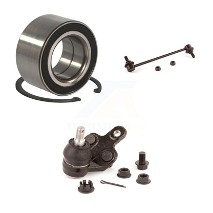 Kit de liaison de rotule inférieure, roulement avant droit, pour Toyota Lexus Camry Highlander
