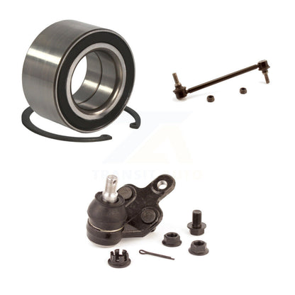 Kit de liaison de rotule inférieure, roulement de roue avant droit, pour Toyota Sienna 2004 – 2010