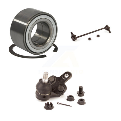 Kit de liaison de rotule inférieure, roulement de roue avant droit, pour Toyota Camry Lexus ES30