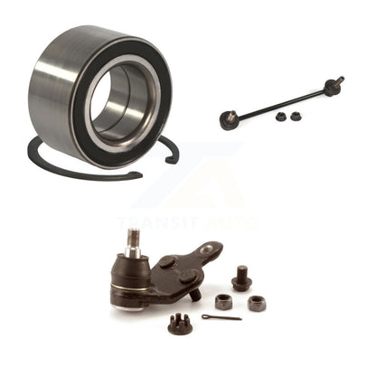 Kit de liaison de barre stabilisatrice, roulement avant droit, Joint à rotule inférieur, pour Lexus ES35 2007 – 2009