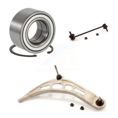 Kit de liaison de bras de commande inférieur, roulement de roue avant droit, pour BMW 325i 2001 2005 330