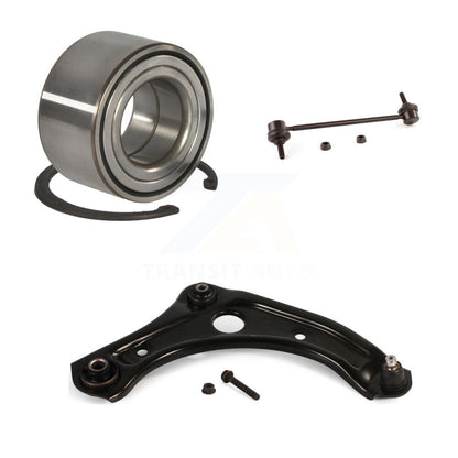 Kit de liaison de bras de commande inférieur, roulement de roue avant droit, pour Nissan Micra Versa Not