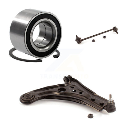 Kit de liaison de bras de commande inférieur, roulement avant droit, pour Chevrolet Aveo Pontiac Aveo5