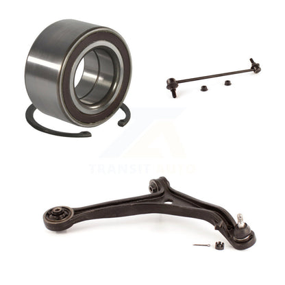 Kit de liaison de bras de commande inférieur, roulement de roue avant droit, pour Honda Odysse 2005 – 2010