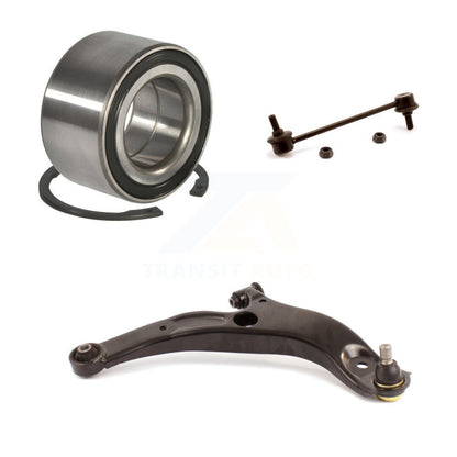 Kit de liaison de bras de commande inférieur, roulement de roue avant droit, pour Mazda Proteg 1999 – 2000