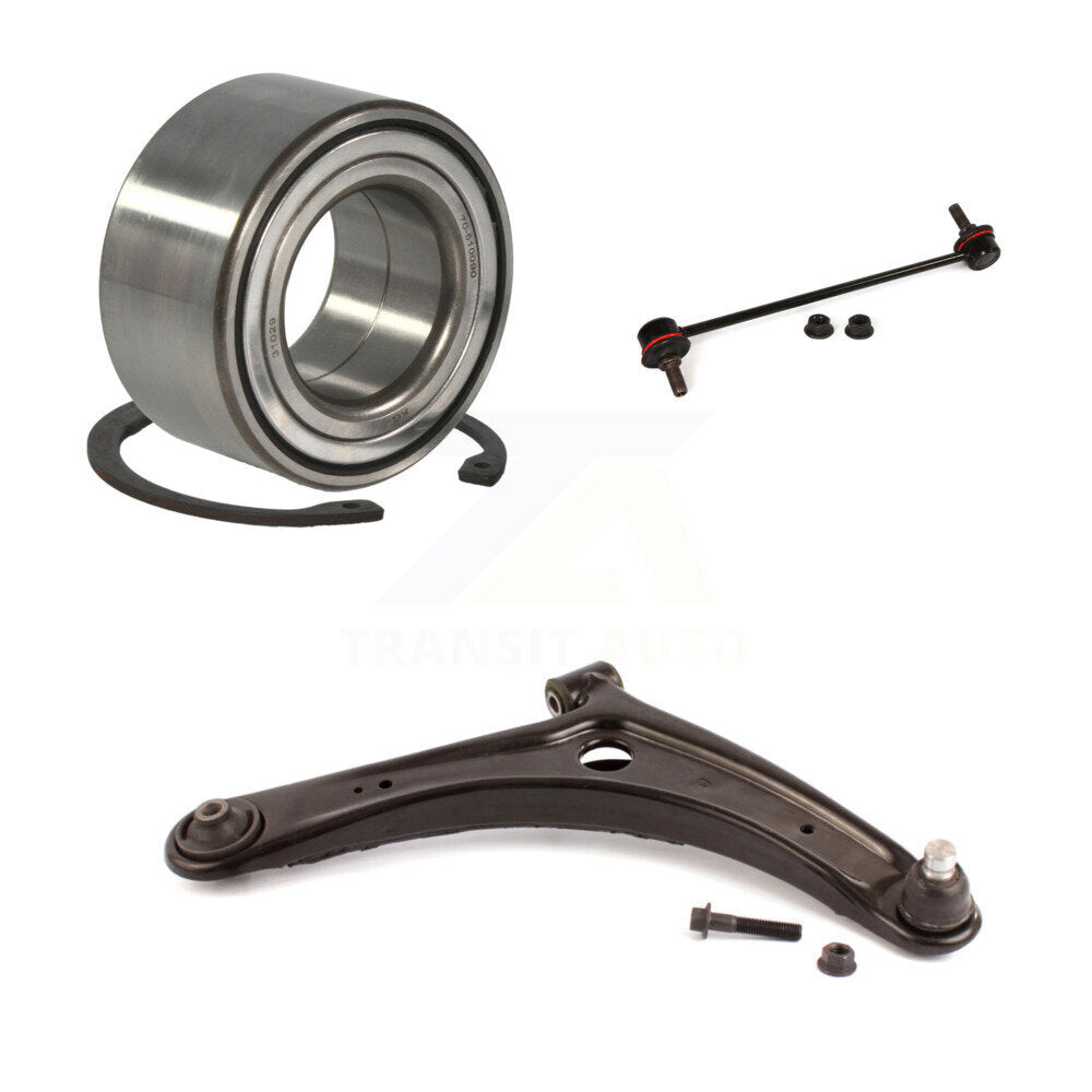 Kit de liaison de bras de commande inférieur, roulement avant droit, pour Mitsubishi Outlander RVR PHE