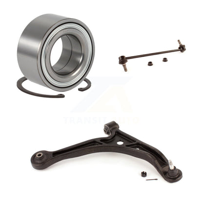 Kit de liaison de bras de commande inférieur, roulement de roue avant droit, pour Honda Odysse 1999 – 2004