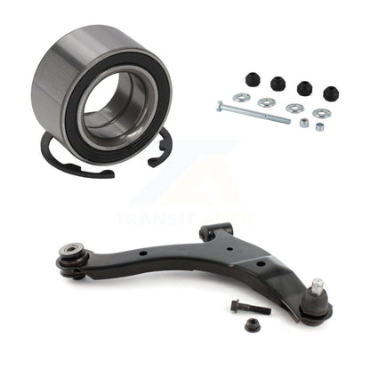 Kit de bras de commande inférieur et de liaison, roulement avant droit, pour Chrysler PT Cruiser Dodg