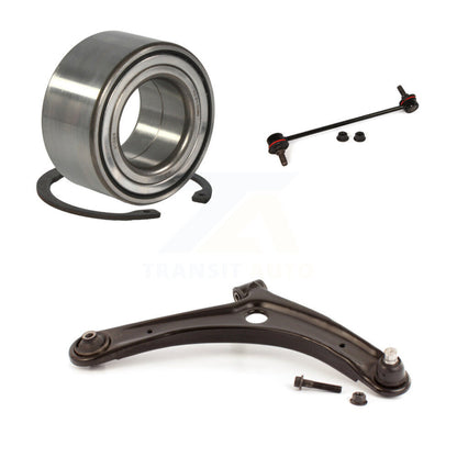 Kit de bras de commande inférieur et de liaison, roulement avant droit, pour Jeep Patriot Compass Dodge