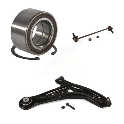 Kit de liaison de rotule de bras de commande inférieur, roulement avant droit, pour Mazda 2 2011 – 2014