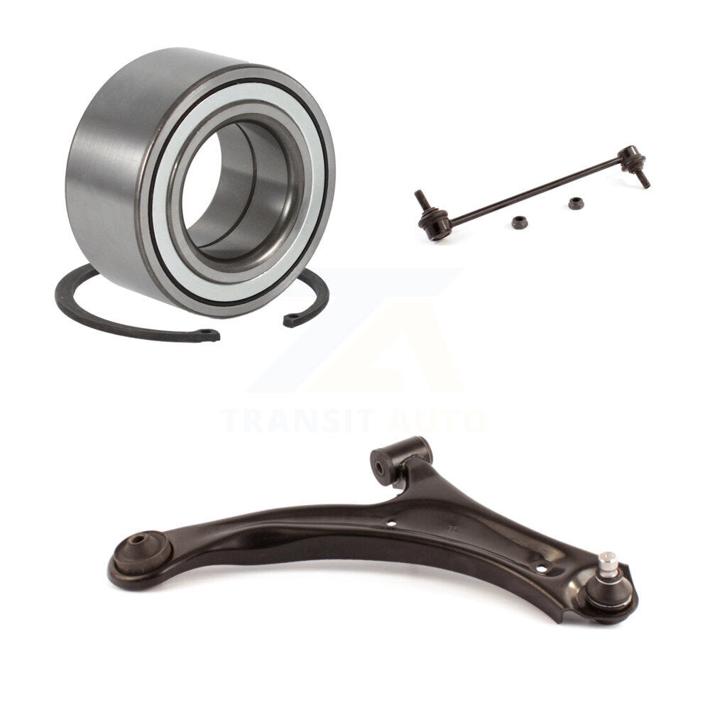 Kit de liaison de bras de commande inférieur, roulement de roue avant droit, pour Suzuki Aerio 2004 – 2007