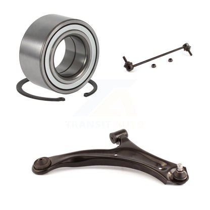 Kit de liaison de bras de commande inférieur, roulement de roue avant droit, pour Suzuki Aerio 2004 – 2007