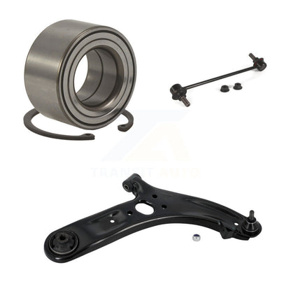Bras de commande inférieur et Kit de liaison avant droit, pour Hyundai Accent 2012 – 2017