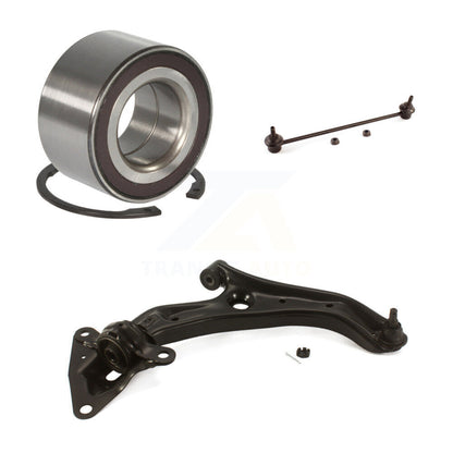 Kit de liaison de bras de commande inférieur, roulement de roue avant droit, pour Honda Insigh 2010 – 2011