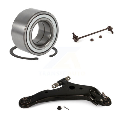Kit de liaison de bras de commande inférieur, roulement avant droit, pour Toyota Highlander Lexus RX35