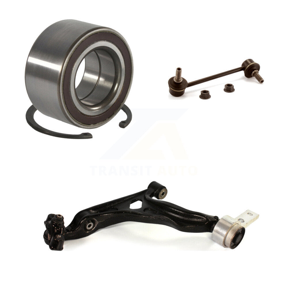 Kit de liaison de bras de commande inférieur, roulement de roue avant droit, pour Mazda 6 2009 l 2013 –