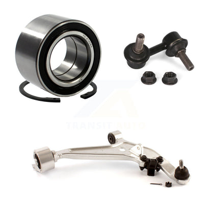 Kit de bras de commande inférieur et de liaison, roulement avant droit, pour Nissan x-trail 2005 – 2006