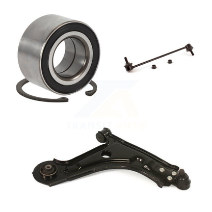 Kit de bras de commande inférieur et de liaison, roulement avant droit, pour Chevrolet Optr 2004 – 2007