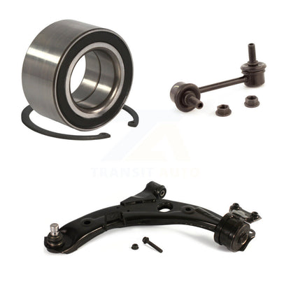 Bras de commande inférieur à roulement avant gauche avec Kit BJ et Link pour Mazda CX-2007 – 2012