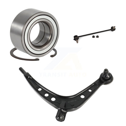 Bras de commande inférieur et Kit de liaison avant gauche, pour BMW 325xi 330xi 2001 – 2005