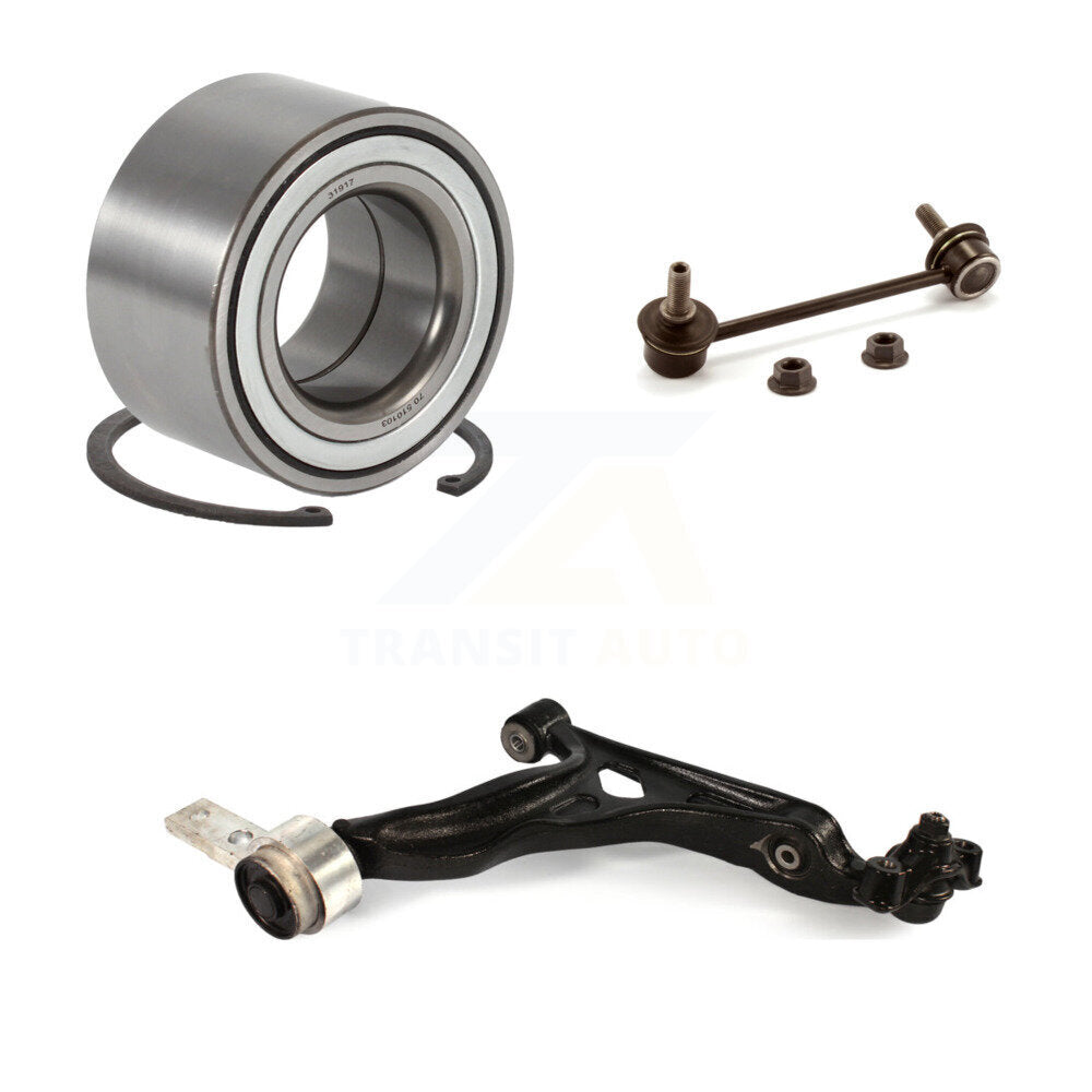 Bras de commande inférieur à roulement avant gauche avec Kit de liaison BJ pour Mazda 6 3.7 2009 – 2013