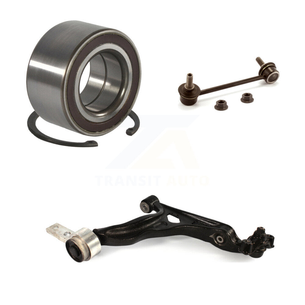 Bras de commande inférieur à roulement avant gauche avec kit de liaison BJ pour Mazda 6 2009 2013 – 2.5